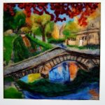 Bourton on the Water. SOLD.