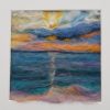 Sunset Bangtao beach, Thailand. 2022. SOLD..