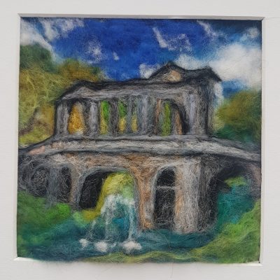 Prior Park, Bath, 2022. SOLD.