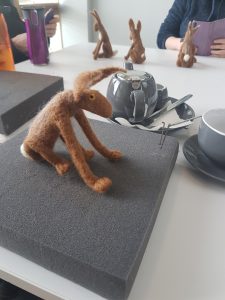 Felting w