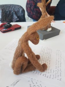 Felting workshop