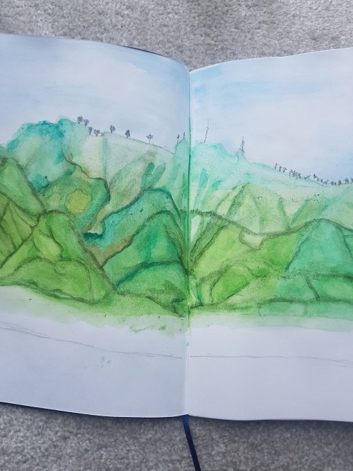 Swiss Alps with Swami. - Image 2