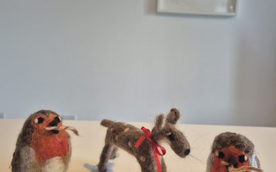 Christmas workshop 13th December