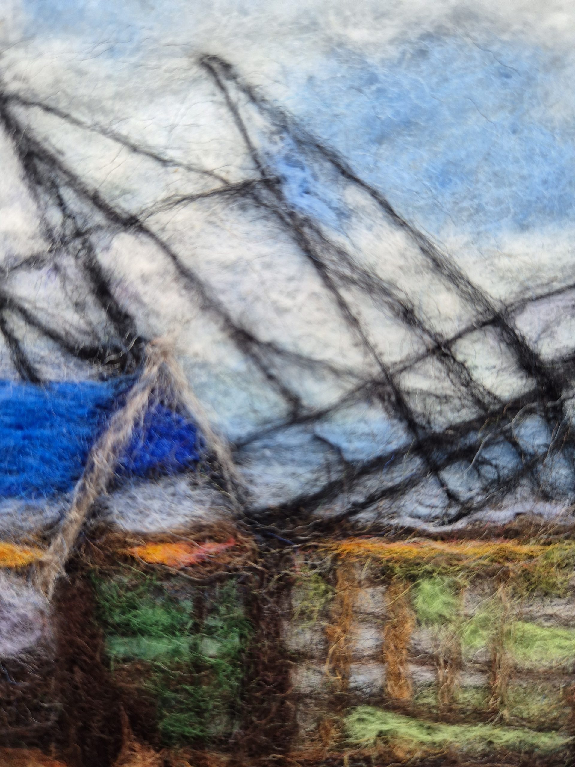 Chinese Fishing Nets, Kochi, Kerala. Click on for full image. - Image 3